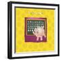 Pigs Rrrrrrs-FS Studio-Framed Giclee Print