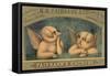 Pigs with Wings, C.1890-null-Framed Stretched Canvas