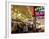 Pike Market, Seattle, Washington State, United States of America, North America-De Mann Jean-Pierre-Framed Photographic Print