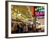 Pike Market, Seattle, Washington State, United States of America, North America-De Mann Jean-Pierre-Framed Photographic Print