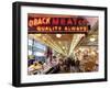 Pike Market, Seattle, Washington State, United States of America, North America-De Mann Jean-Pierre-Framed Photographic Print