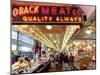 Pike Market, Seattle, Washington State, United States of America, North America-De Mann Jean-Pierre-Mounted Photographic Print