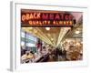 Pike Market, Seattle, Washington State, United States of America, North America-De Mann Jean-Pierre-Framed Photographic Print