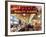 Pike Market, Seattle, Washington State, United States of America, North America-De Mann Jean-Pierre-Framed Photographic Print