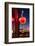 Pike Place Market at Christmastime. Seattle, Washington, USA-Michele Benoy Westmorland-Framed Photographic Print