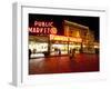 Pike Place Market, Christmas at the Pike Place Market in Seattle, Seattle, Washington, Usa-Richard Duval-Framed Photographic Print