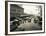 Pike Place Market, Seattle, 1924-Asahel Curtis-Framed Giclee Print