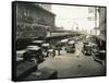 Pike Place Market, Seattle, 1924-Asahel Curtis-Framed Stretched Canvas