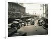 Pike Place Market, Seattle, 1924-Asahel Curtis-Framed Giclee Print
