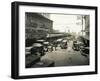 Pike Place Market, Seattle, 1924-Asahel Curtis-Framed Giclee Print