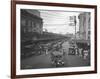 Pike Place Market, Seattle, WA, 1931-Ashael Curtis-Framed Giclee Print