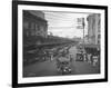 Pike Place Market, Seattle, WA, 1931-Ashael Curtis-Framed Giclee Print