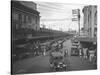 Pike Place Market, Seattle, WA, 1931-Ashael Curtis-Stretched Canvas