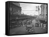 Pike Place Market, Seattle, WA, 1931-Ashael Curtis-Framed Stretched Canvas