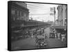 Pike Place Market, Seattle, WA, 1931-Ashael Curtis-Framed Stretched Canvas