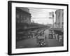 Pike Place Market, Seattle, WA, 1931-Ashael Curtis-Framed Giclee Print