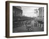 Pike Place Market, Seattle, WA, 1931-Ashael Curtis-Framed Giclee Print