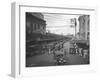 Pike Place Market, Seattle, WA, 1931-Ashael Curtis-Framed Giclee Print