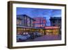 Pike Place Market, Seattle, Washington State, United States of America, North America-Richard Cummins-Framed Photographic Print