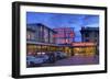 Pike Place Market, Seattle, Washington State, United States of America, North America-Richard Cummins-Framed Photographic Print