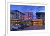 Pike Place Market, Seattle, Washington State, United States of America, North America-Richard Cummins-Framed Photographic Print