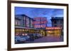 Pike Place Market, Seattle, Washington State, United States of America, North America-Richard Cummins-Framed Photographic Print