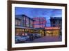 Pike Place Market, Seattle, Washington State, United States of America, North America-Richard Cummins-Framed Photographic Print