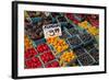 Pike Place Market Signs, Seattle, Washington, USA-Jamie & Judy Wild-Framed Photographic Print