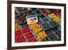 Pike Place Market Signs, Seattle, Washington, USA-Jamie & Judy Wild-Framed Photographic Print