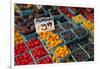 Pike Place Market Signs, Seattle, Washington, USA-Jamie & Judy Wild-Framed Photographic Print