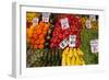 Pike Place Market Signs, Seattle, Washington, USA-Jamie & Judy Wild-Framed Photographic Print