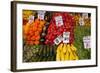 Pike Place Market Signs, Seattle, Washington, USA-Jamie & Judy Wild-Framed Photographic Print