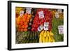 Pike Place Market Signs, Seattle, Washington, USA-Jamie & Judy Wild-Framed Photographic Print