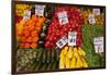 Pike Place Market Signs, Seattle, Washington, USA-Jamie & Judy Wild-Framed Photographic Print