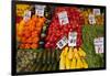 Pike Place Market Signs, Seattle, Washington, USA-Jamie & Judy Wild-Framed Photographic Print