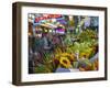 Pike Place Market.-Jon Hicks-Framed Photographic Print