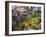 Pike Place Market.-Jon Hicks-Framed Photographic Print