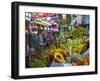 Pike Place Market.-Jon Hicks-Framed Photographic Print