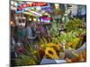 Pike Place Market.-Jon Hicks-Mounted Photographic Print