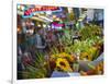 Pike Place Market.-Jon Hicks-Framed Photographic Print