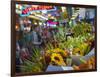 Pike Place Market.-Jon Hicks-Framed Photographic Print