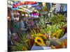 Pike Place Market.-Jon Hicks-Mounted Photographic Print