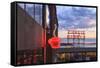 Pike Place Public Market Center, Seattle, Wa, USA-Stuart Westmorland-Framed Stretched Canvas