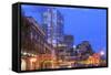 Pike Place Public Market Center, Seattle, Wa, USA-Stuart Westmorland-Framed Stretched Canvas