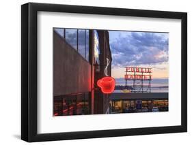 Pike Place Public Market Center, Seattle, Wa, USA-Stuart Westmorland-Framed Photographic Print