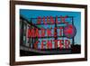 Pike Place Public Market Seattle-Steve Gadomski-Framed Photographic Print