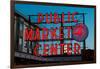 Pike Place Public Market Seattle-Steve Gadomski-Framed Photographic Print