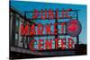 Pike Place Public Market Seattle-Steve Gadomski-Stretched Canvas