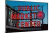 Pike Place Public Market Seattle-Steve Gadomski-Mounted Photographic Print