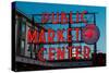 Pike Place Public Market Seattle-Steve Gadomski-Stretched Canvas